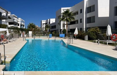 Resale - Apartment - Ground Floor Apartment - Estepona - Estepona Centro