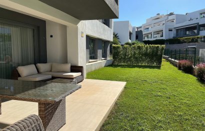 Resale - Apartment - Ground Floor Apartment - Estepona - Estepona Centro