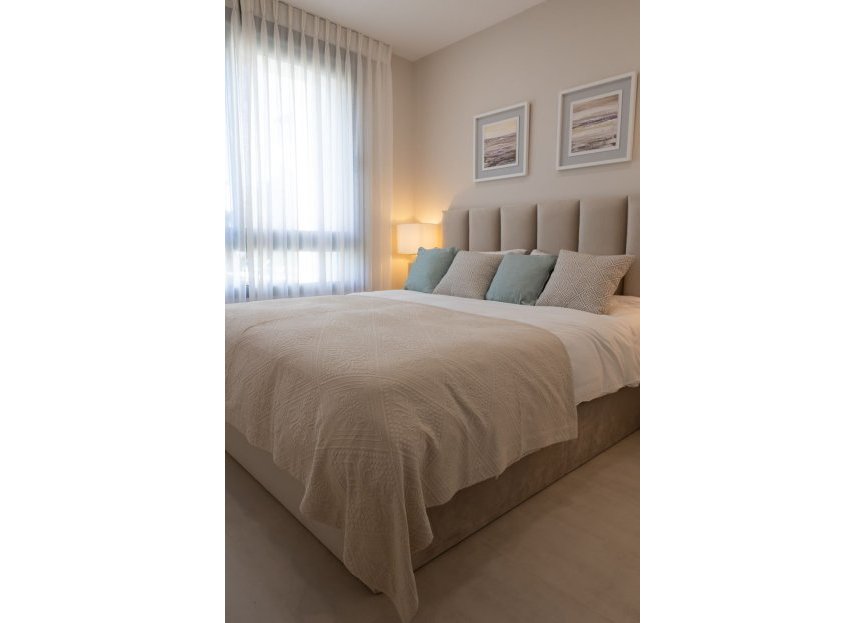 Resale - Apartment - Ground Floor Apartment - Estepona - Estepona Centro