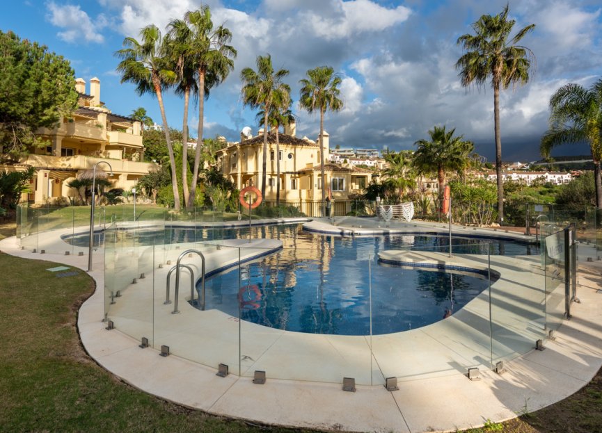 Resale - Apartment - Ground Floor Apartment - Casares - Casares Playa