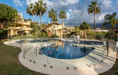 Resale - Apartment - Ground Floor Apartment - Casares - Casares Playa