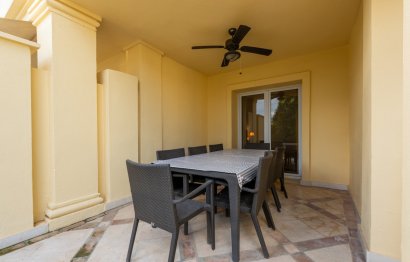 Resale - Apartment - Ground Floor Apartment - Casares - Casares Playa