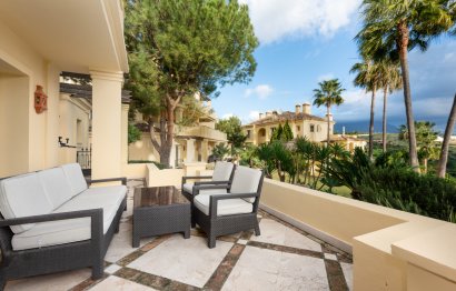 Resale - Apartment - Ground Floor Apartment - Casares - Casares Playa