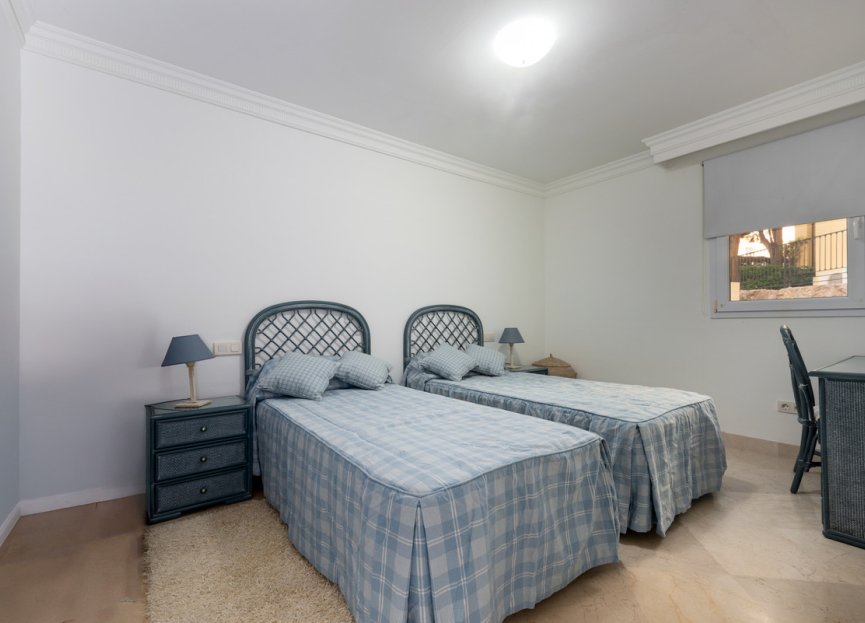 Resale - Apartment - Ground Floor Apartment - Casares - Casares Playa