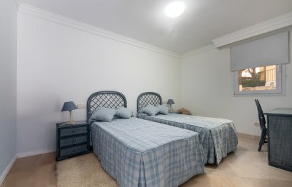 Resale - Apartment - Ground Floor Apartment - Casares - Casares Playa