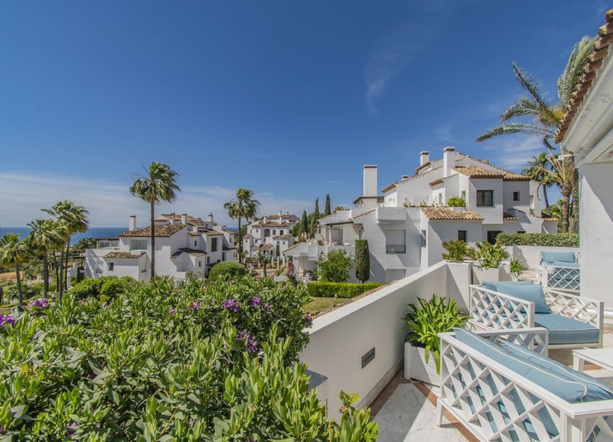 Resale - Apartment - Middle Floor Apartment - Marbella - Sierra Blanca