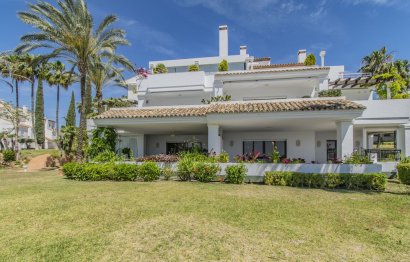 Resale - Apartment - Middle Floor Apartment - Marbella - Sierra Blanca