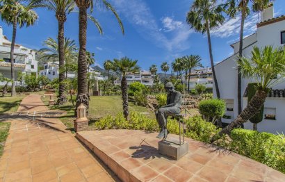 Resale - Apartment - Middle Floor Apartment - Marbella - Sierra Blanca