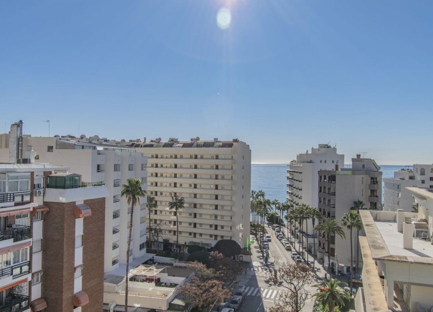 Resale - Apartment - Penthouse - Marbella - Marbella Centro