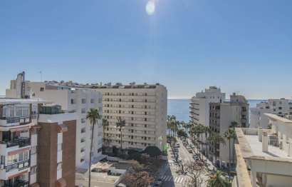 Resale - Apartment - Penthouse - Marbella - Marbella Centro