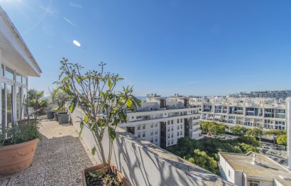 Resale - Apartment - Penthouse - Marbella - Marbella Centro