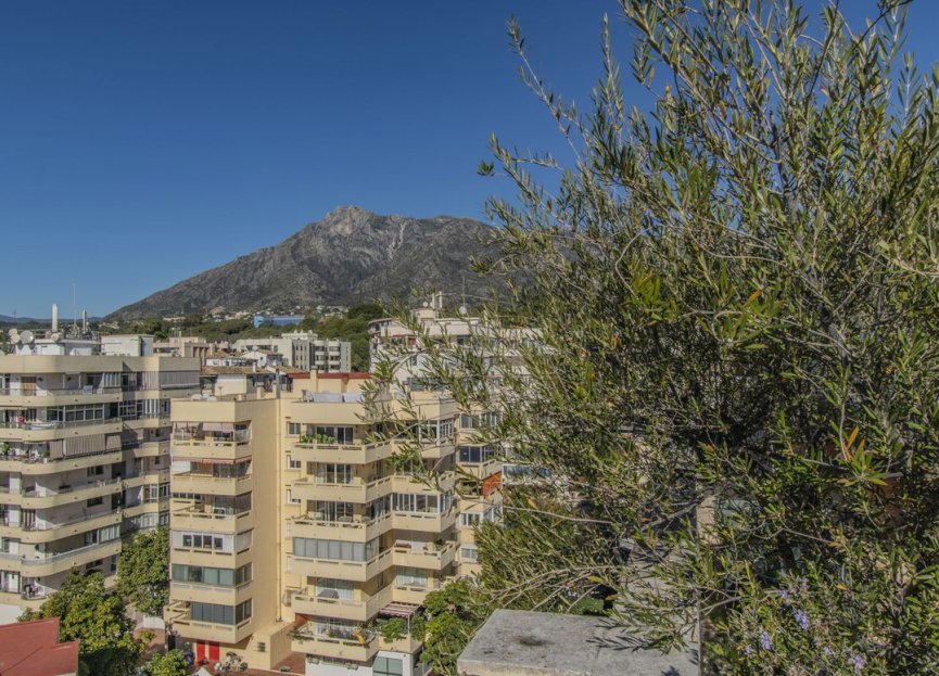 Resale - Apartment - Penthouse - Marbella - Marbella Centro