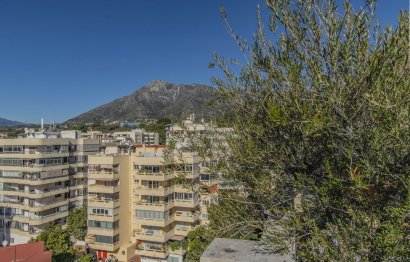 Resale - Apartment - Penthouse - Marbella - Marbella Centro