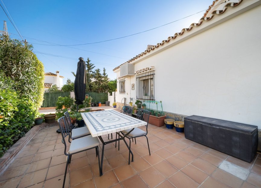 Resale - House - Detached Villa - Benalmádena - Benalmadena Centro