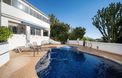 Resale - House - Detached Villa - Benalmádena - Benalmadena Centro