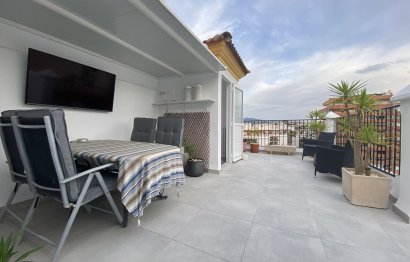 Resale - Apartment - Penthouse Duplex - Fuengirola - Los Boliches