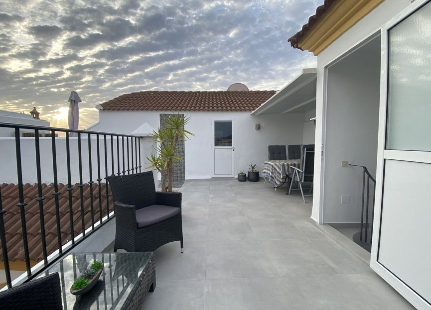 Resale - Apartment - Penthouse Duplex - Fuengirola - Los Boliches