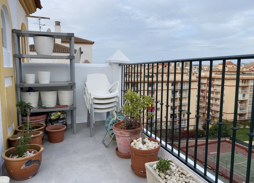 Resale - Apartment - Penthouse Duplex - Fuengirola - Los Boliches