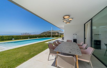 Resale - House - Detached Villa - Benahavís - Los Arqueros