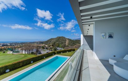 Resale - House - Detached Villa - Benahavís - Los Arqueros