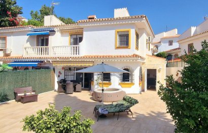 Resale - House - Semi-Detached House - Mijas - Las Lagunas