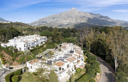 Resale - House - Townhouse - Marbella - Marbella Centro