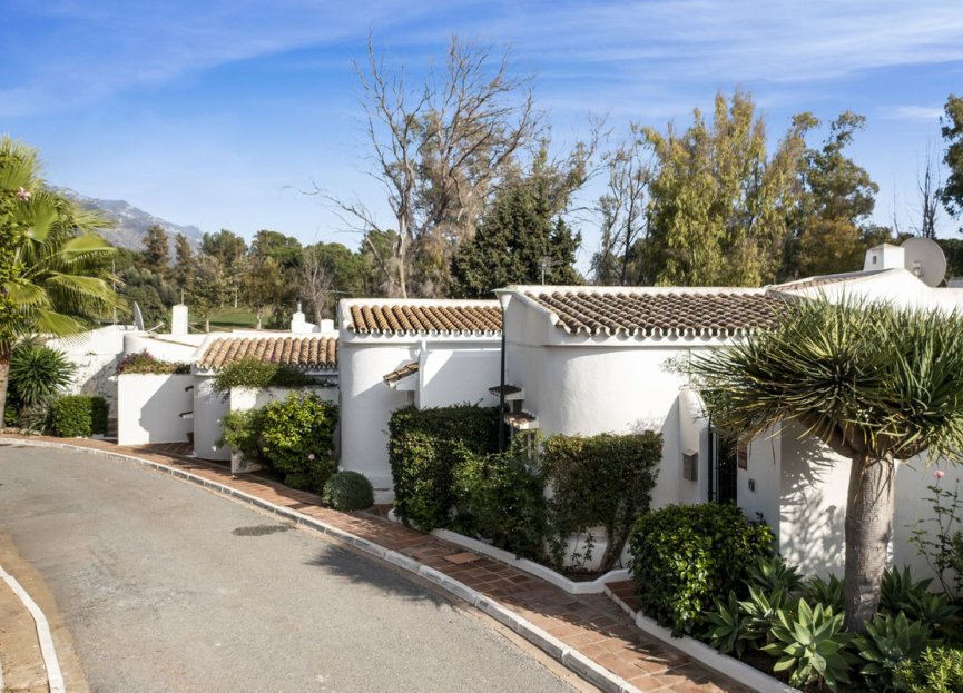 Resale - House - Townhouse - Marbella - Marbella Centro