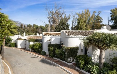 Reventa - House - Townhouse - Marbella - Marbella Centro