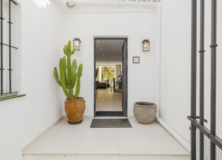 Resale - House - Townhouse - Marbella - Marbella Centro