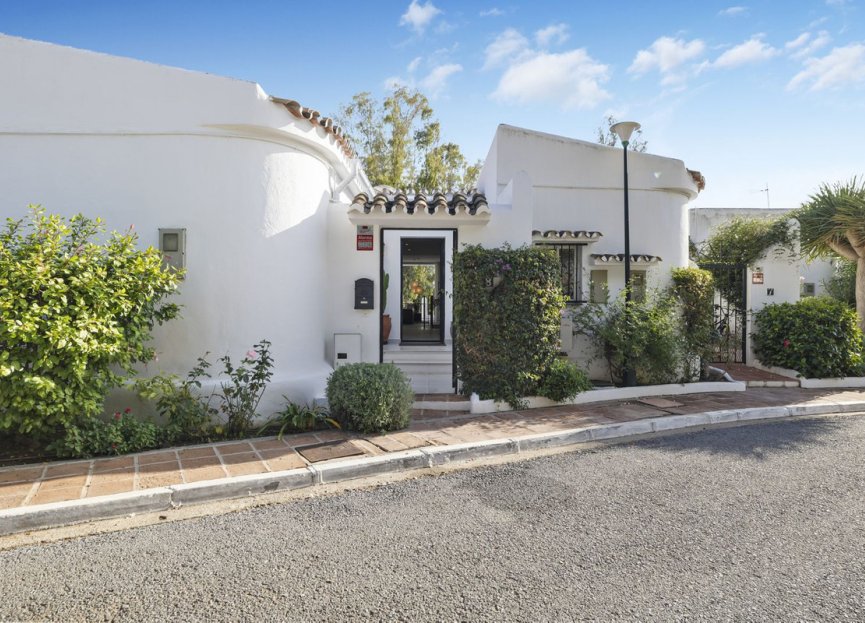 Reventa - House - Townhouse - Marbella - Marbella Centro