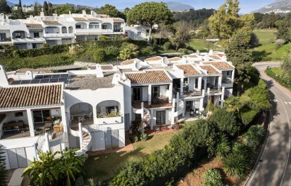 Reventa - House - Townhouse - Marbella - Marbella Centro