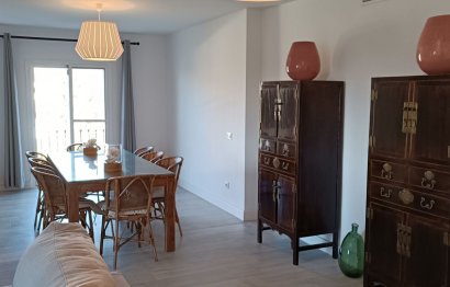 Resale - Apartment - Middle Floor Apartment - Marbella - Guadalmina Alta