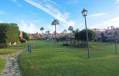 Resale - Apartment - Penthouse Duplex - Estepona - Atalaya