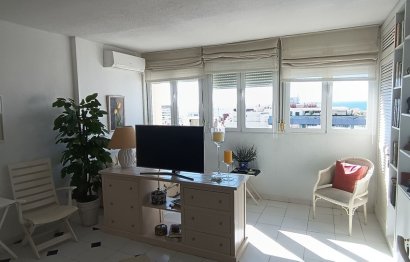 Resale - Apartment - Middle Floor Apartment - Marbella - Marbella Centro