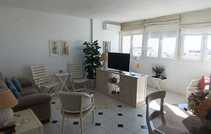 Resale - Apartment - Middle Floor Apartment - Marbella - Marbella Centro