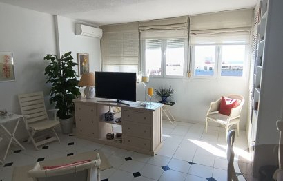 Resale - Apartment - Middle Floor Apartment - Marbella - Marbella Centro