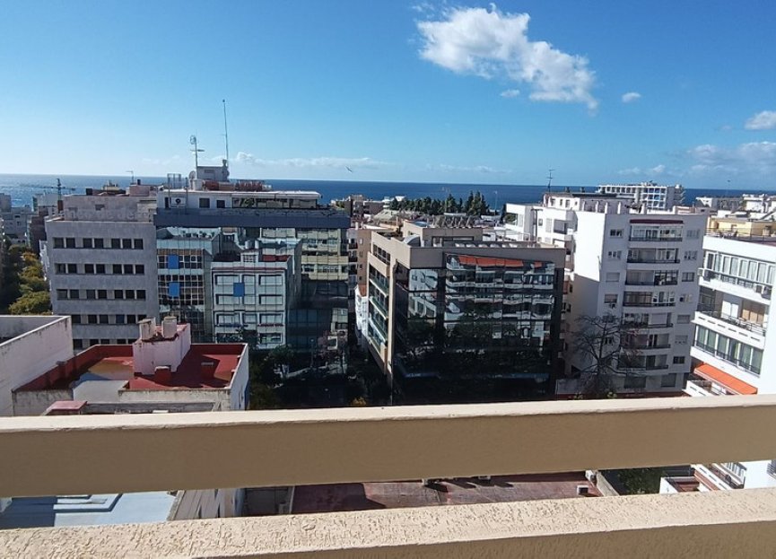 Resale - Apartment - Middle Floor Apartment - Marbella - Marbella Centro