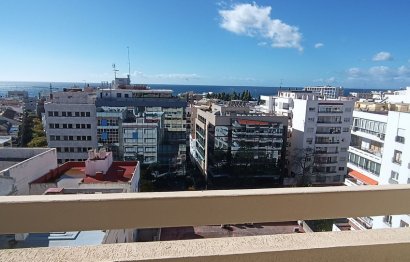 Resale - Apartment - Middle Floor Apartment - Marbella - Marbella Centro