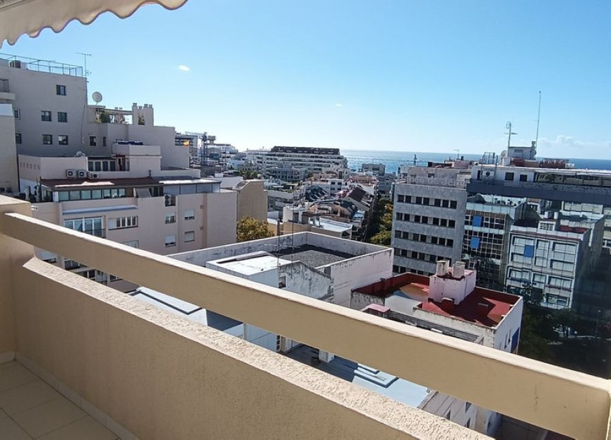 Resale - Apartment - Middle Floor Apartment - Marbella - Marbella Centro