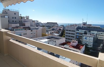 Resale - Apartment - Middle Floor Apartment - Marbella - Marbella Centro