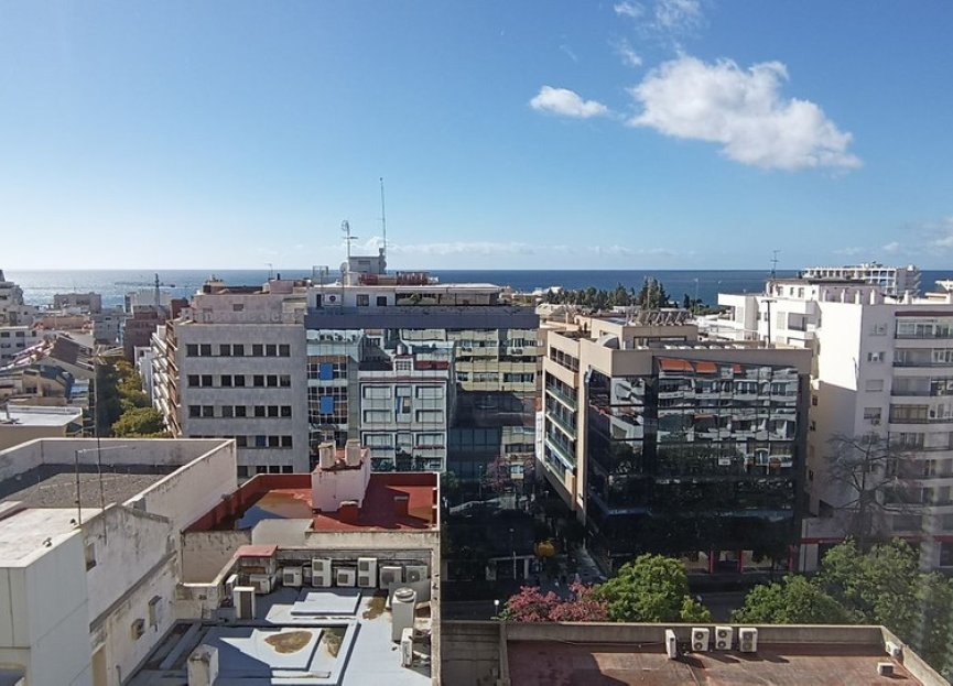 Resale - Apartment - Middle Floor Apartment - Marbella - Marbella Centro