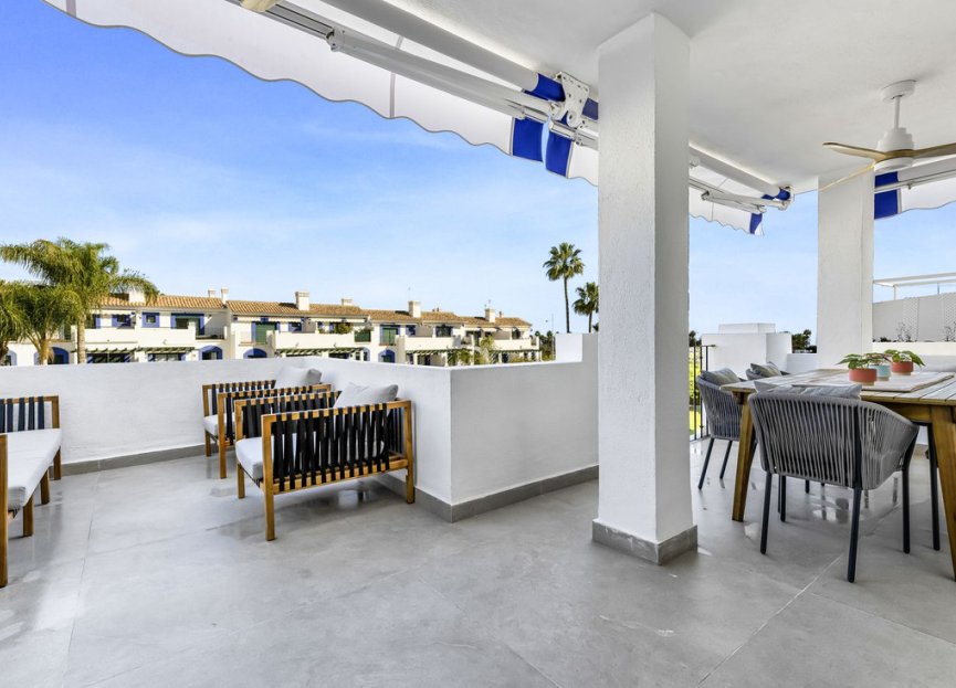 Reventa - Apartment - Penthouse - Marbella - San Pedro De Alcantara