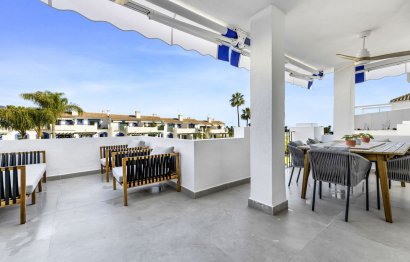 Resale - Apartment - Penthouse - Marbella - San Pedro De Alcantara