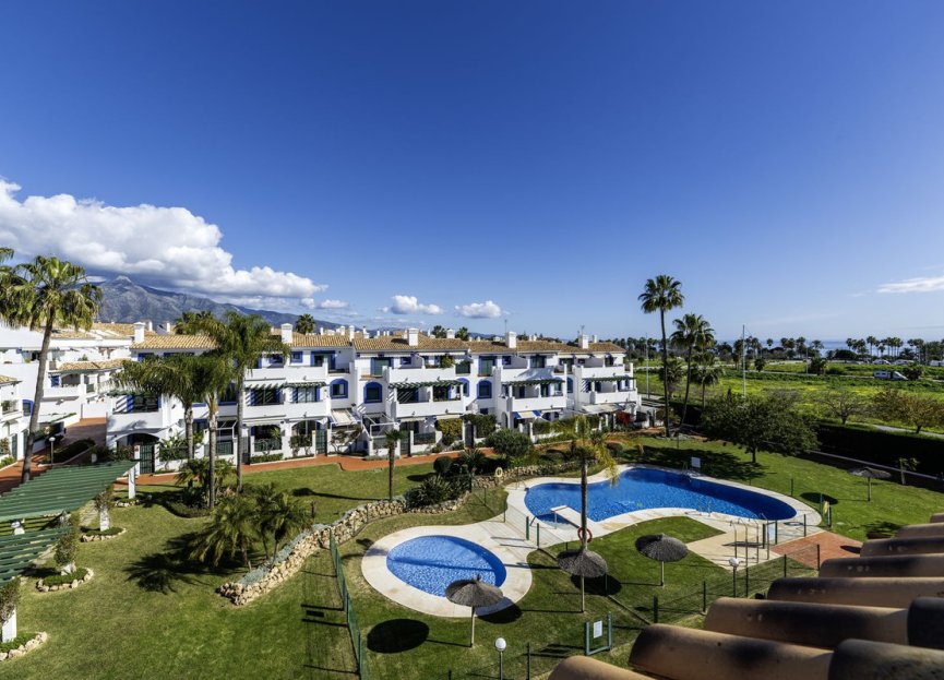 Resale - Apartment - Penthouse - Marbella - San Pedro De Alcantara