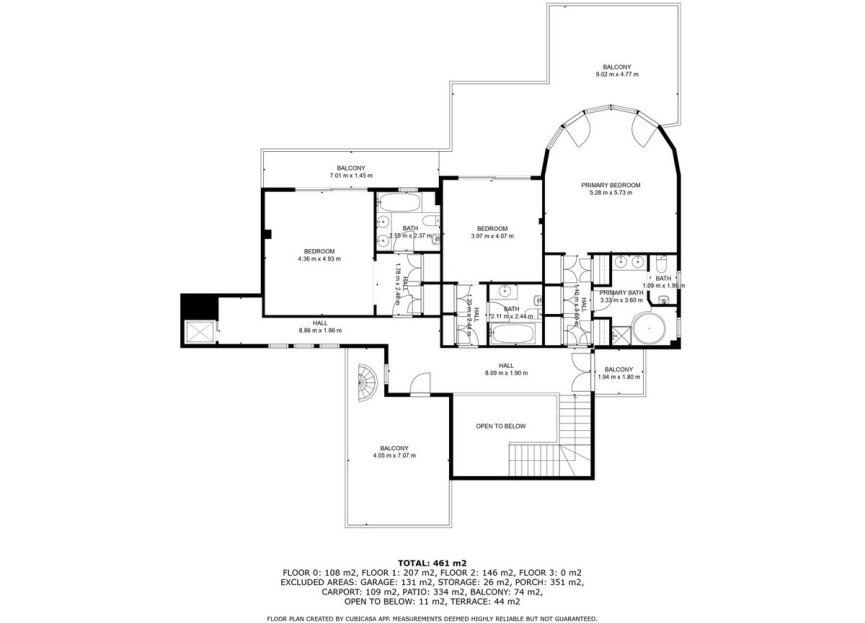 Resale - House - Detached Villa - Benahavís - Benahavís Centro