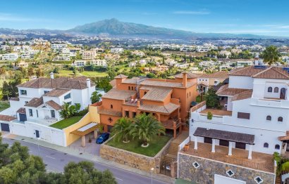 Resale - House - Detached Villa - Benahavís - Benahavís Centro