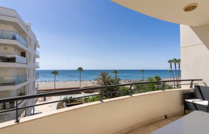 Resale - Apartment - Middle Floor Apartment - Estepona - Estepona Centro