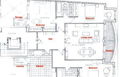 Resale - Apartment - Middle Floor Apartment - Estepona - Estepona Centro