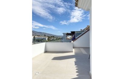 Resale - Apartment - Penthouse - Marbella - Puerto Banús