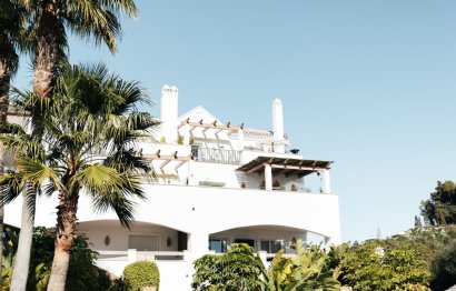 Resale - Apartment - Penthouse - Marbella - Nueva Andalucia